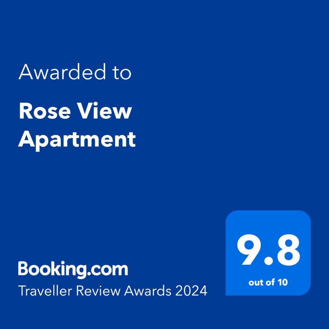 Rose View Apartment Montego Bay Exterior foto